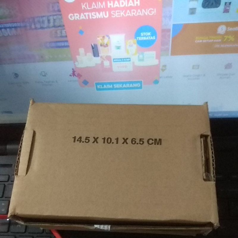 

Dus Packing pengamanan Paket