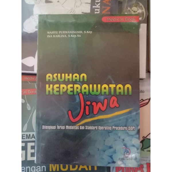 ASUHAN KEPERAWATAN JIWA