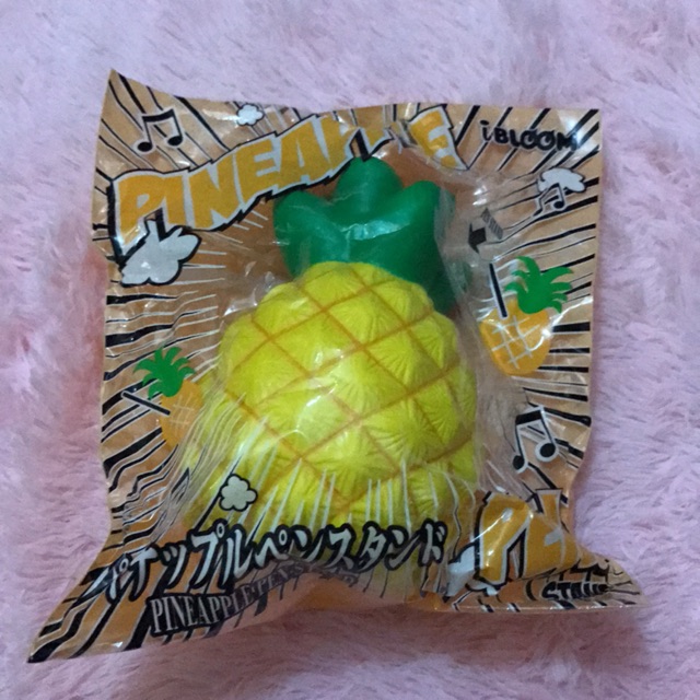 

Pineapple pen