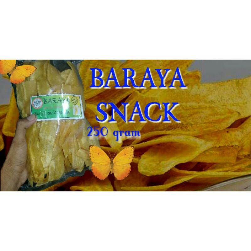 

KERIPIK PISANG NAGKA