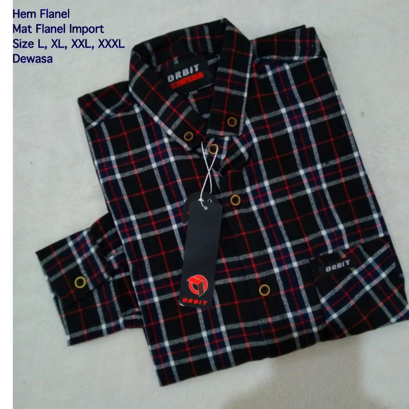 Hem Flanel