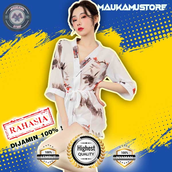 Set setelan baju pakaian daster dress gaun tidur sleapwear haram tank top tangtop piyama dinas malam