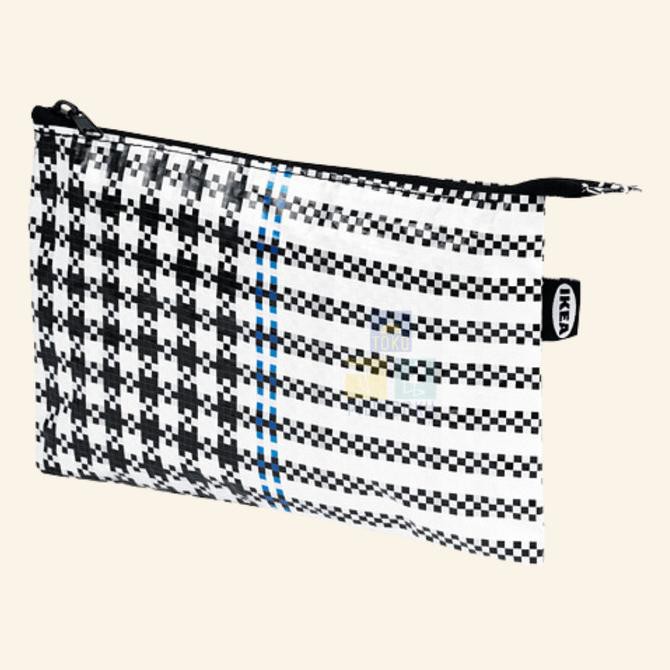 

Tempat Penyimpanan Serbaguna Kotak Pensil Clutch Tas Tangan Risleting