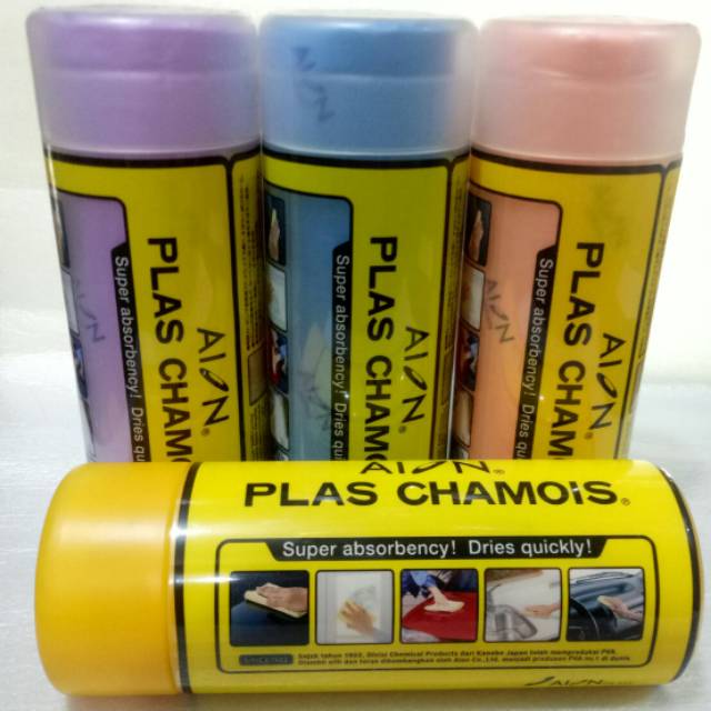 AION KANEBO ORIGINAL PLAS CHAMOIS