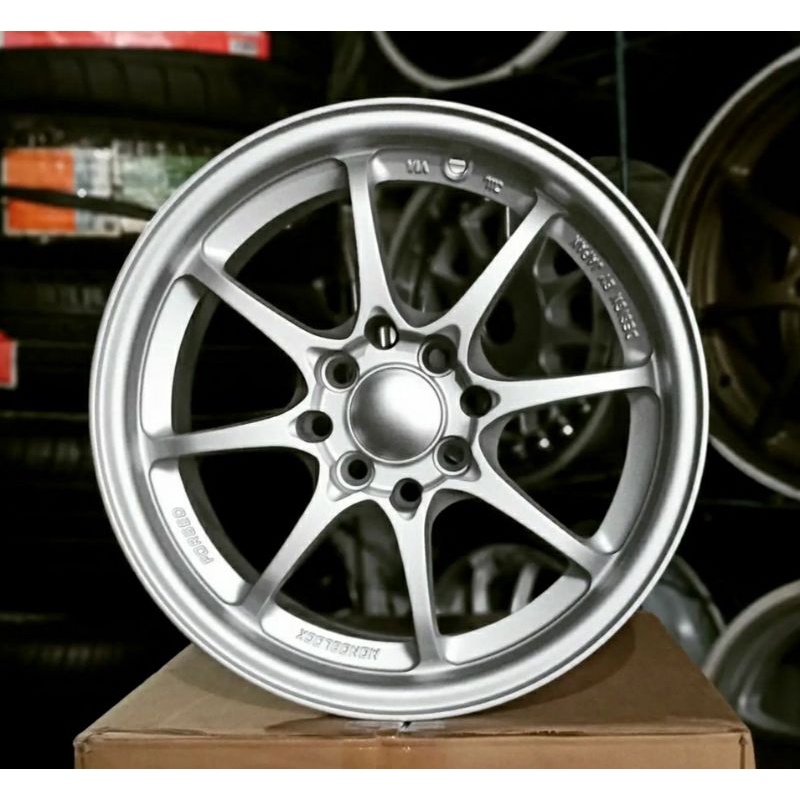 Velg Ce28 silver R 15