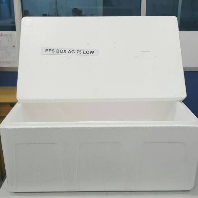 

Box sterofoam AG-75kg