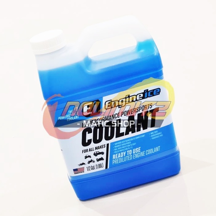 Engine Ice Coolant Cairan Pendingin Radiator NMAX XMAX Aerox 155 PCX