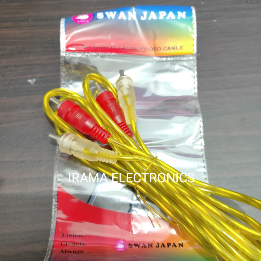 KABEL RCA 2 2