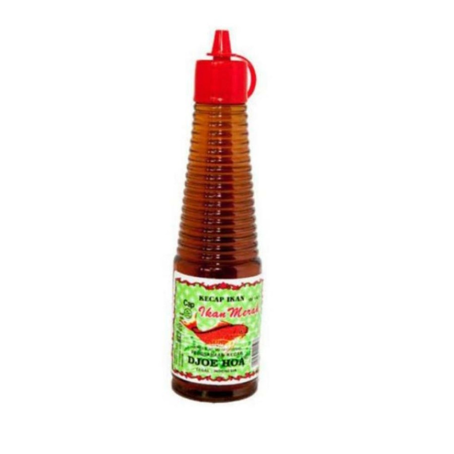 

KECAP IKAN DJOE HOA CAP IKAN MERAH KECAP IKAN