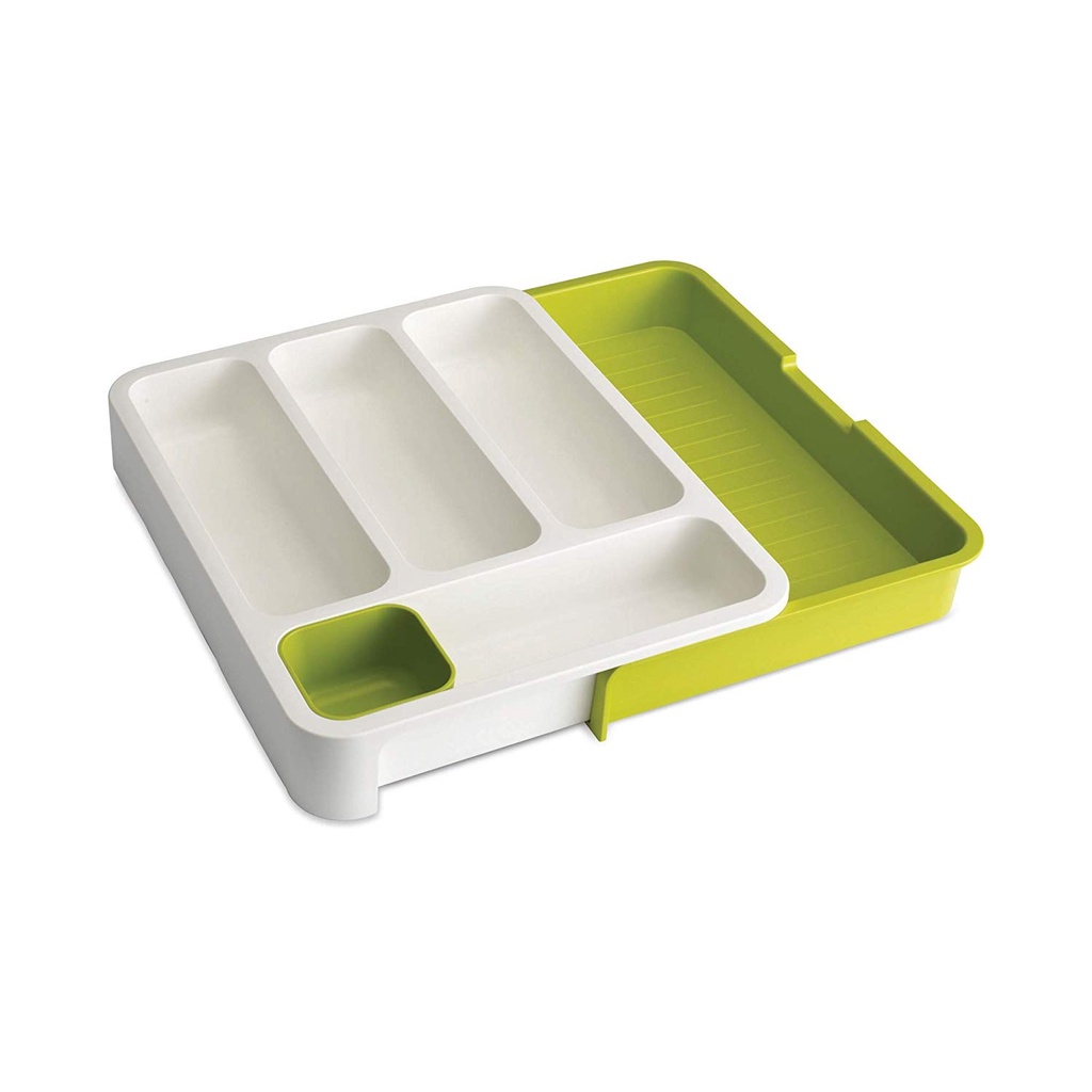 DrawerStore with Expandable Cutlery Tray - Kotak Laci Dapur Organizer