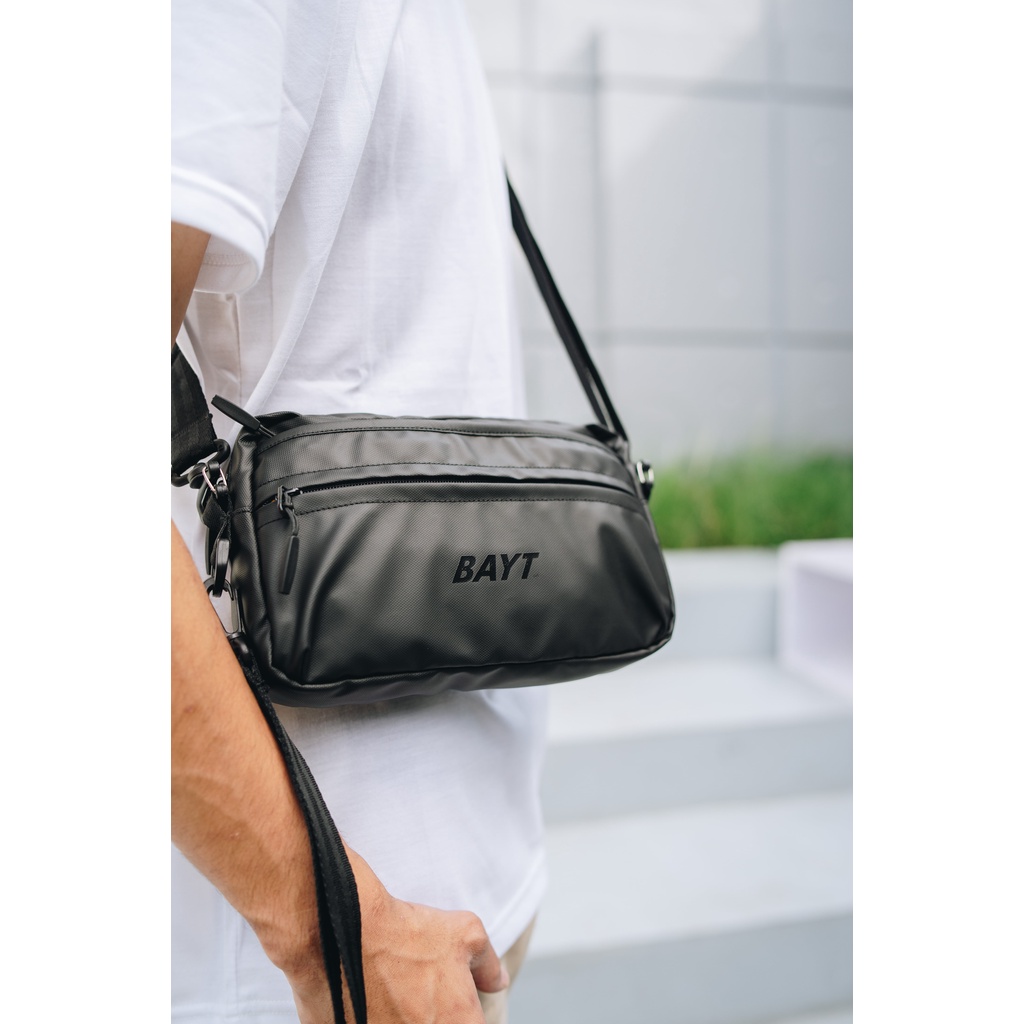 BAYT | Aswad slingbag handbag pria clutch bag