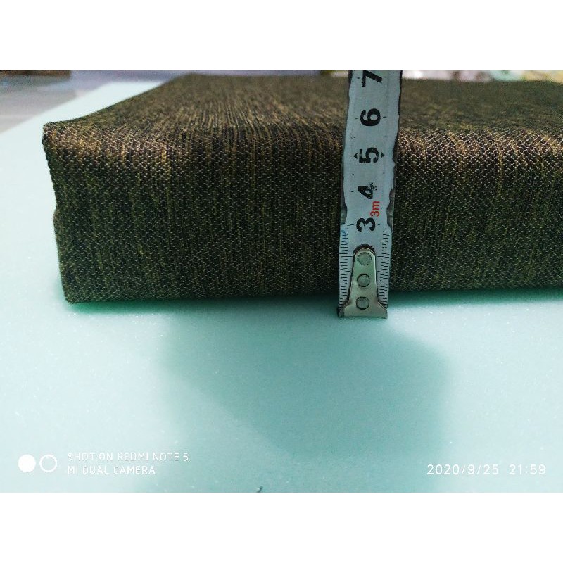 ALAS DUDUK  KAIN NON OSCAR ORIGINAL HAND MADE