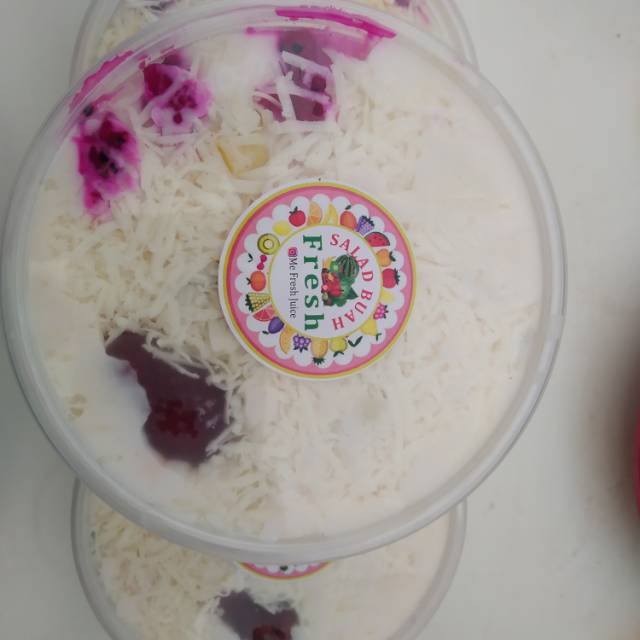 

Salad buah fresh