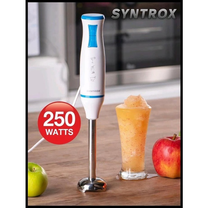 Hand Blender Syntrox Blender Tangan Juicer