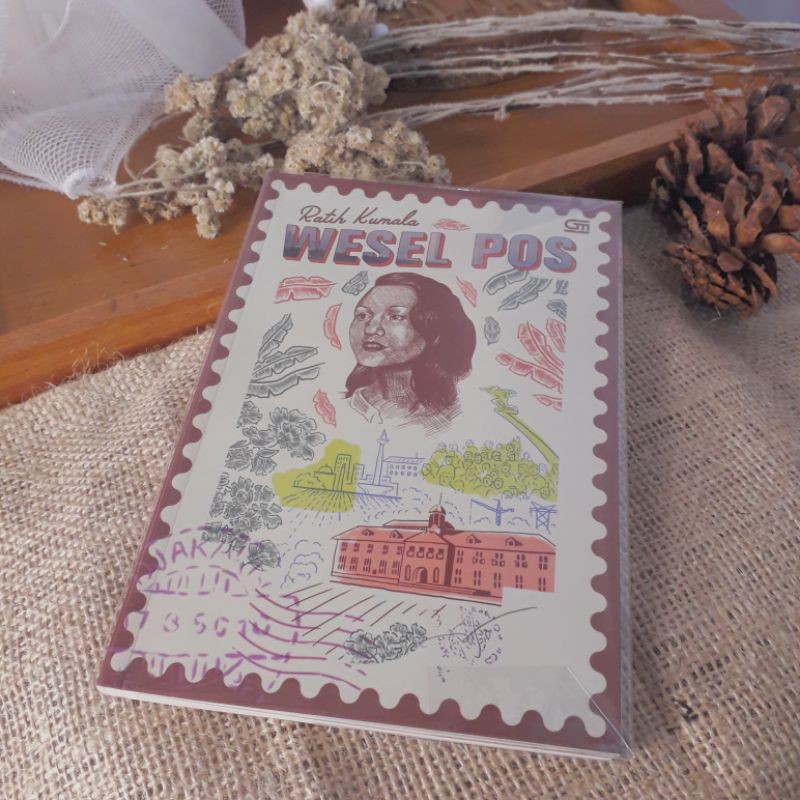 Wesel Pos - Ratih Kumala