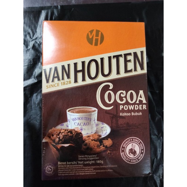 

Van Houten 180 gr