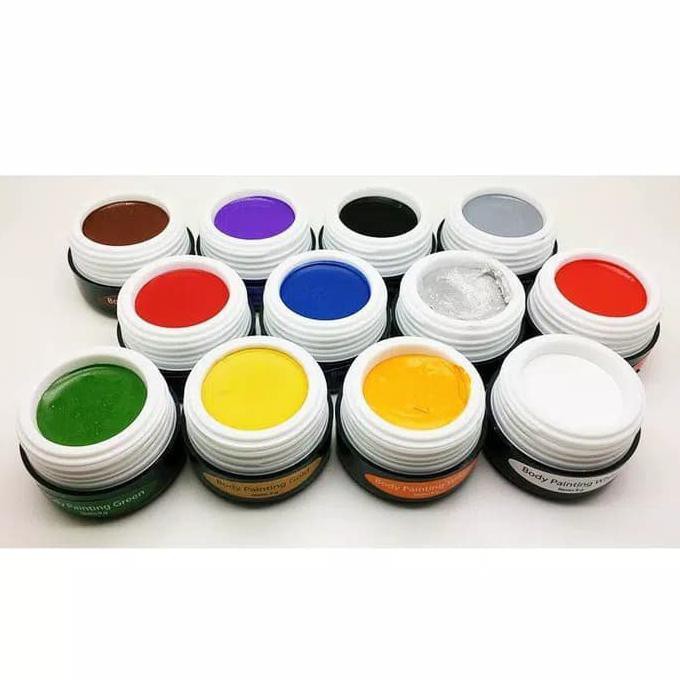 

IMURAHl VIVA BODY PAINTING