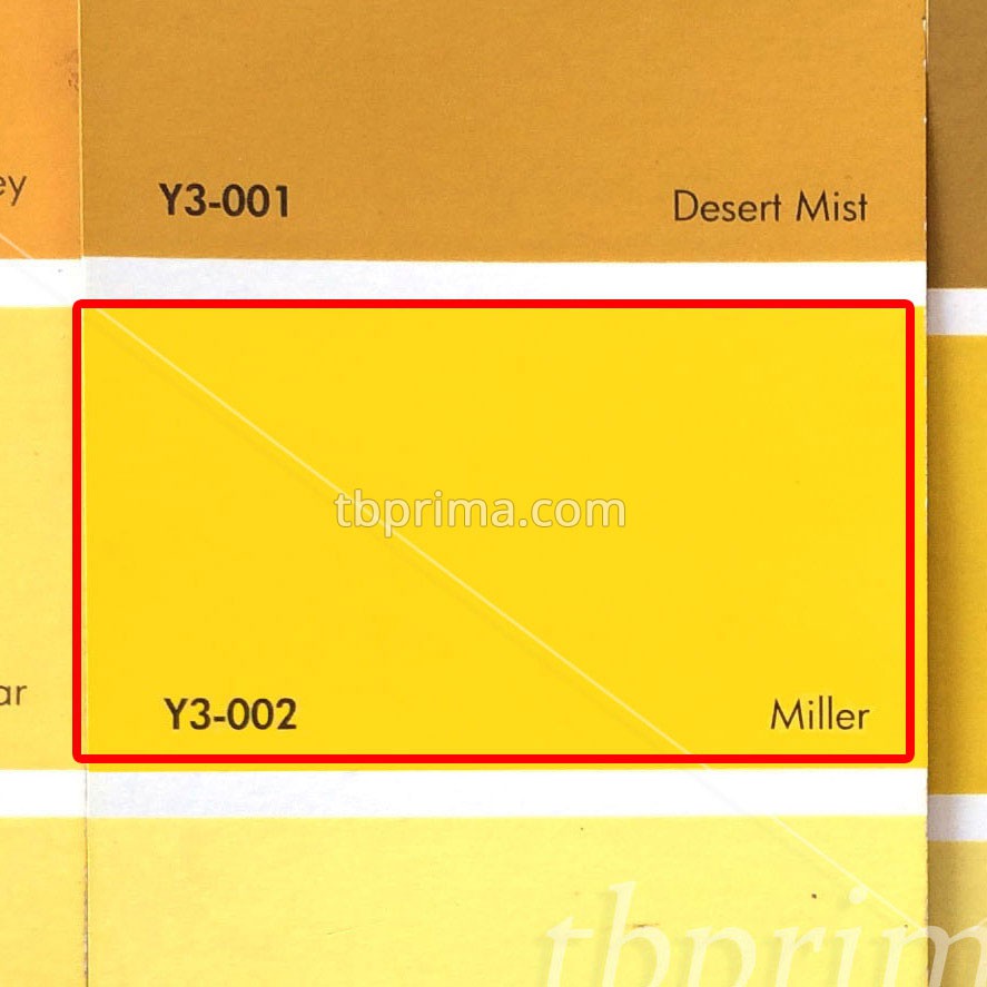 No Drop Tinting Y3-002 Miller 4 kg