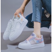 Importir.Fashion Sepatu Sneakers Wanita Korea Fashion Import Sport Shoes Casual Original - 1184-PINK