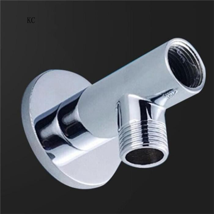 Arm shower / Holder Pipa untuk Head Shower bahan stainless steel