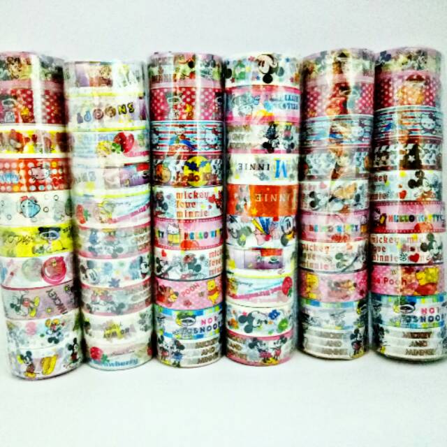 

Isolasi motif kartun bergambar