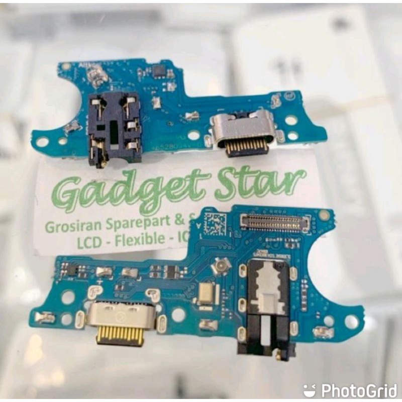 FLEXIBLE BOARD KONEKTOR CHARGER SAMSUNG A02S A025F ORI PAPAN CAS HANDSFREE