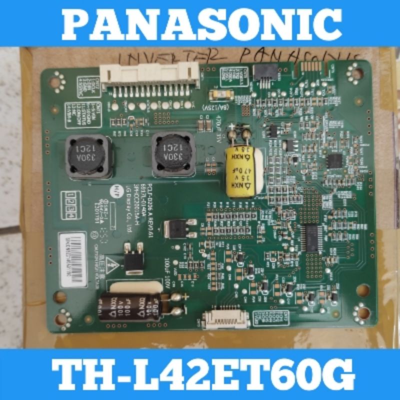 inverter PANASONIC TH-L42ET60G inverter backlight tv led PANASONIC TH-L42ET60G