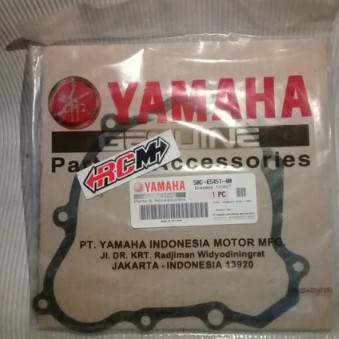 50C-E5451-00 PERPAK PAKING BLOK KIRI MAHNIT GASKET MAGNET MAHNET JUPITER MX NEW NJMX ORI  YAMAHA