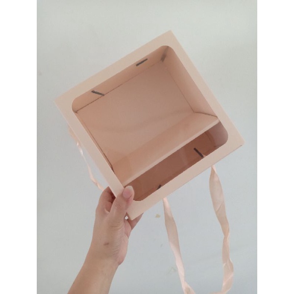 

flove Box - box bunga (HANYA BOX KOSONG)