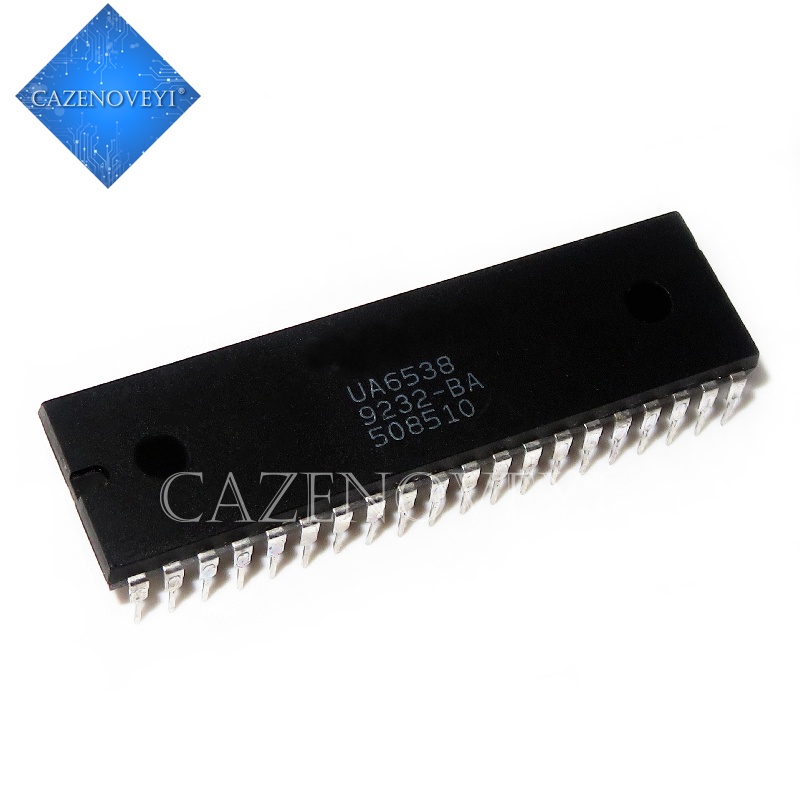 1pc Ic Ua6538 Ua 6538 Dip-40