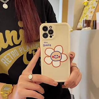 Iphone case Cute sunflower tpu Phone Case For iPhone 11