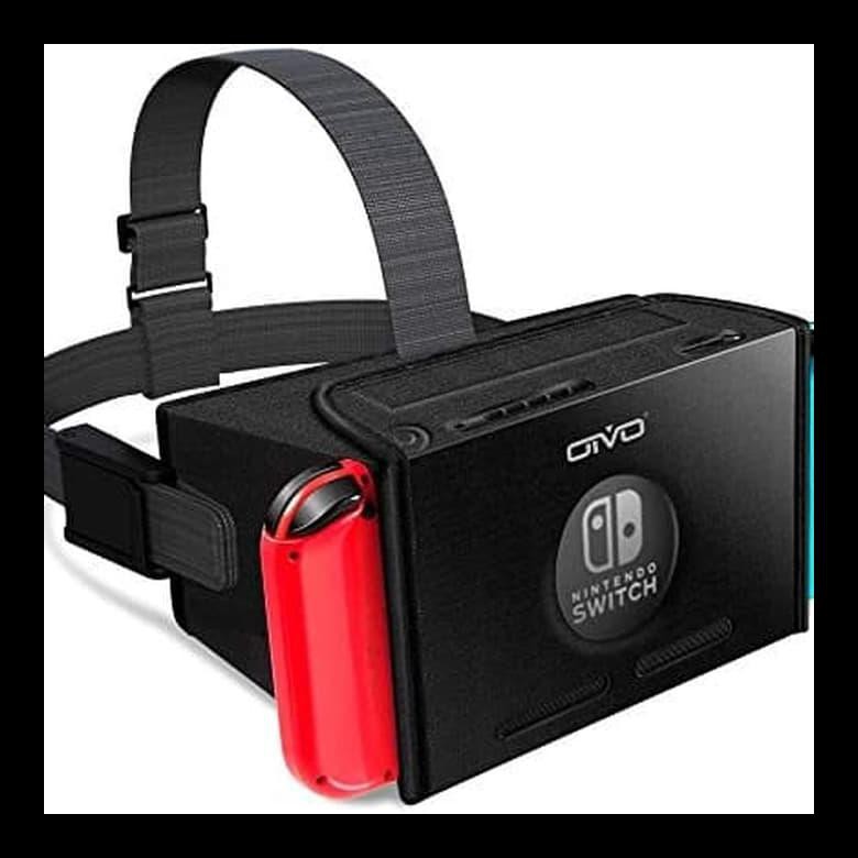 nintendo switch vr