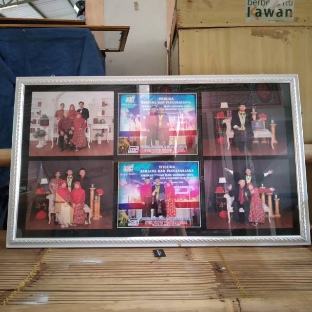 FRAME PHOTO RANGKAIAN || BINGKAI PHOTO || PIGURA PHOTO