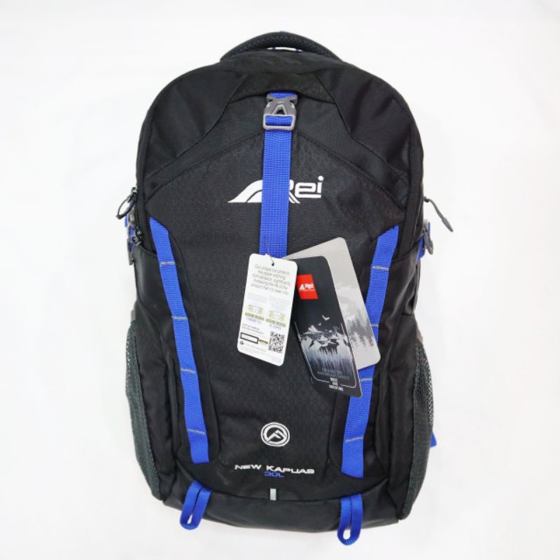 Tas Ransel Daypack Arei New Kapuas 30L Original