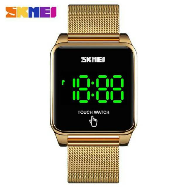 Jam tangan SKMEI 1532 touch screen original tahan air