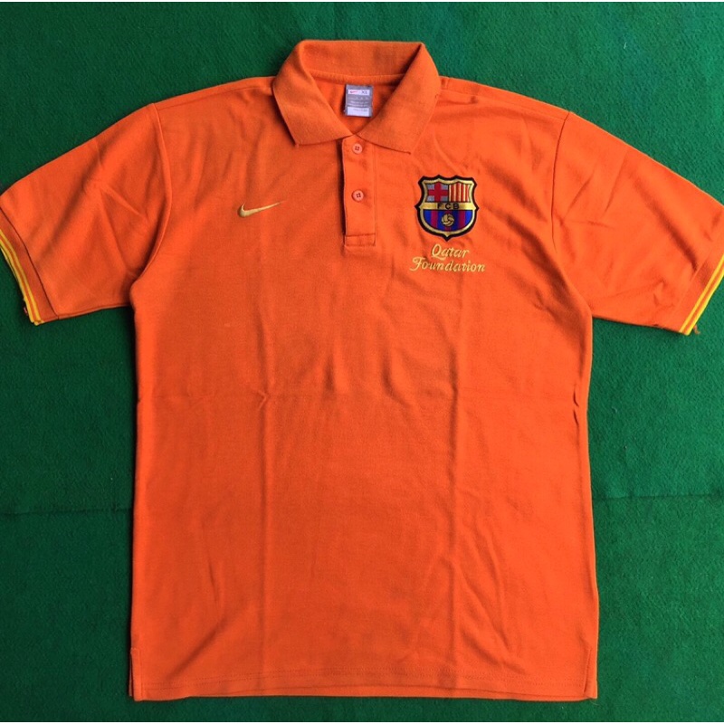 POLO NIKE BARCALONA ORIGINAL/BAJU BARCALONA SECOND ORIGINAL