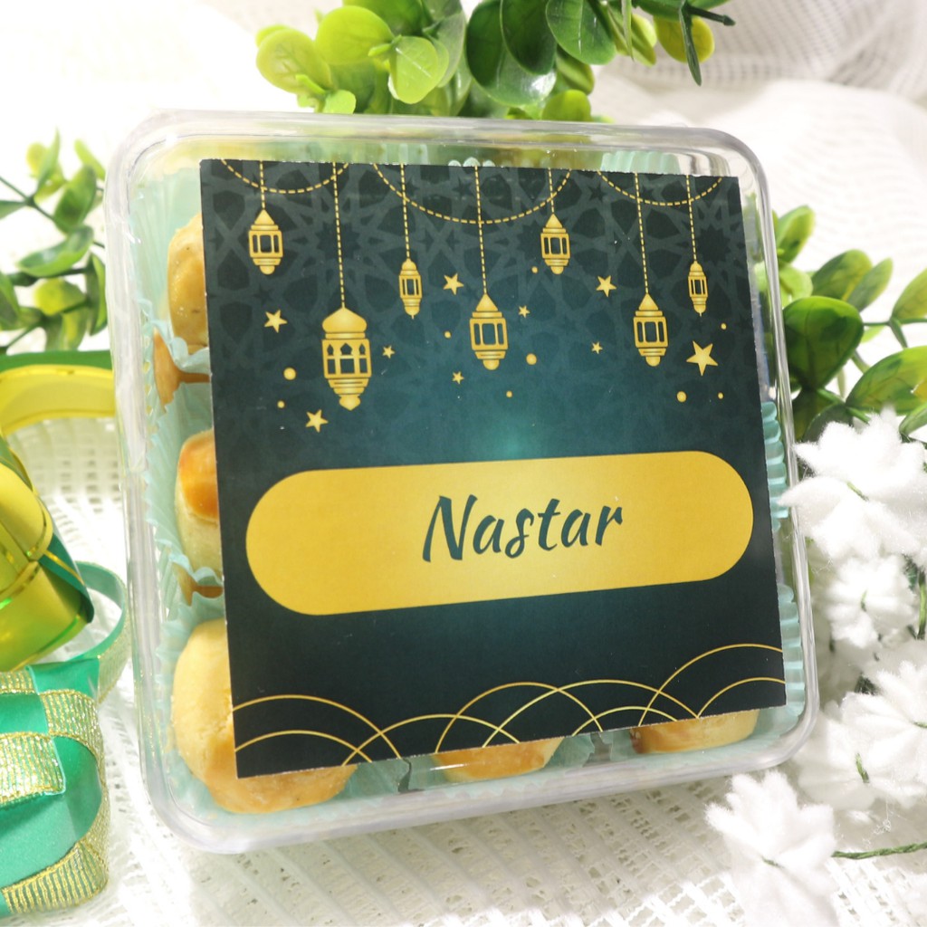 

KUE NASTAR WISMAN - PROMO LEBARAN