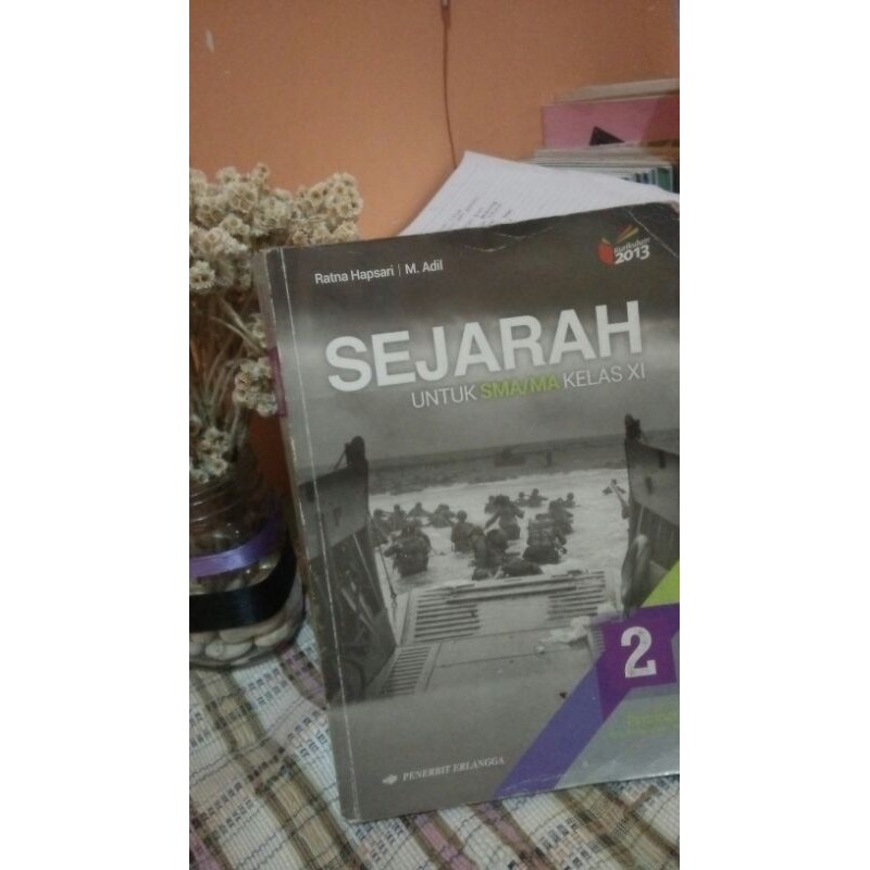 BUKU PAKET SMA SEJARAH PEMINATAN DAN LKS PPKN