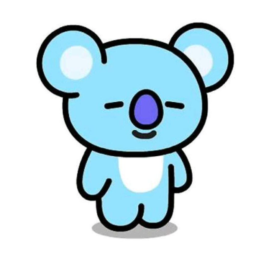 Mug Karakter BT21 LUCU unik (TANPA PO TERMURAH)-koya
