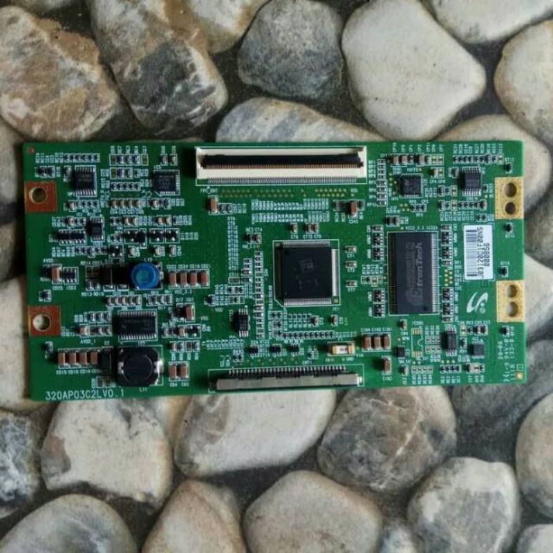 Tcon - T Con - Tycon - Ticon Polytron PLM 32B21 - 320AP03C2L