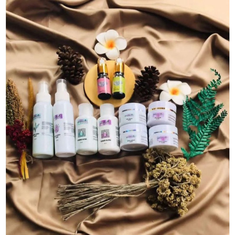 NIGHT CREAM GLOW BPOM prm luxury original. all series NIGHT&DAY GLOW-ACNE-FLEK