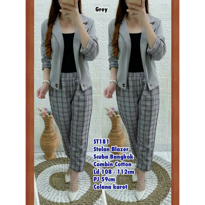 SET BLAZER BANGKOK ST 181