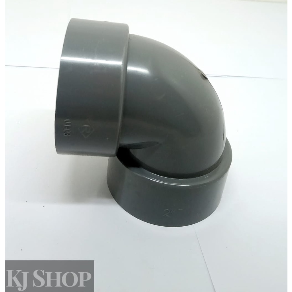 Knee Pvc Rucika D /Knee Elbow Rucika D