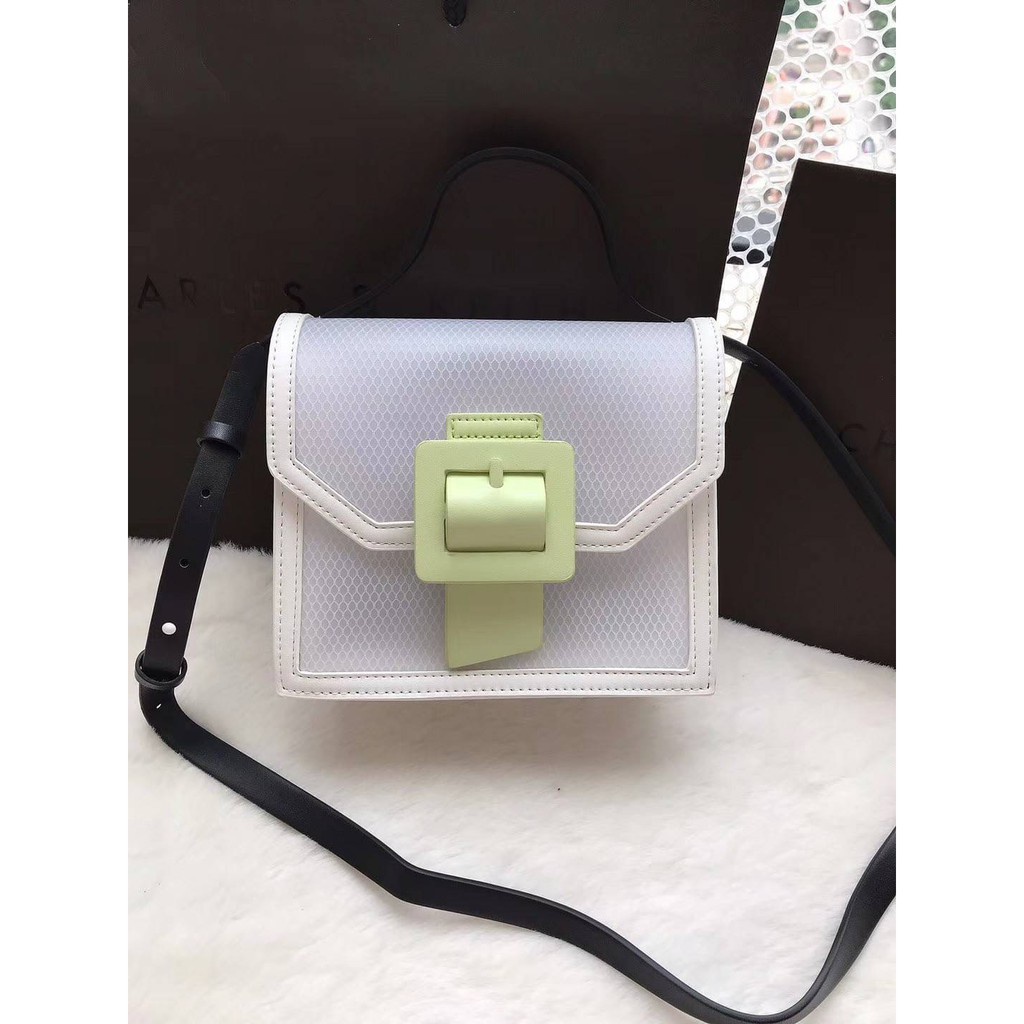 Tas Wanita - Charles And Keith Original Bag Tas Import 686