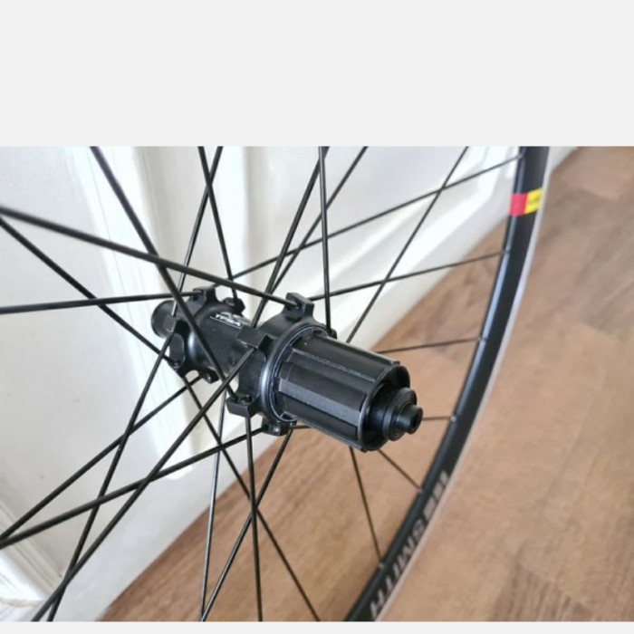 Wheelset premium SMITH***700C Sepeda Road Bike