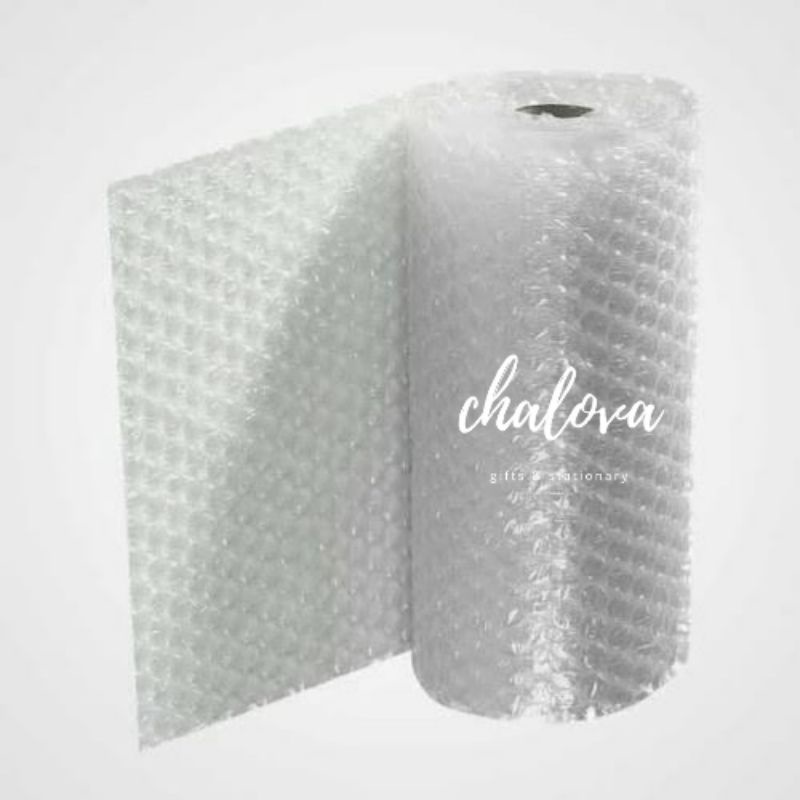 

BUBBLE WRAP EXTRA