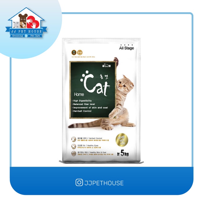 HOME CAT 5KG / MAKANAN KUCING