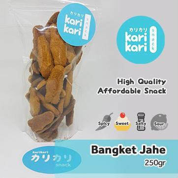 

Jaminan Kualitas,, Bangket Jahe