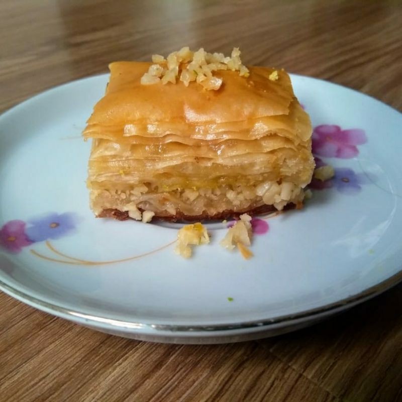 

Baklava Cashew/Mede 500gr