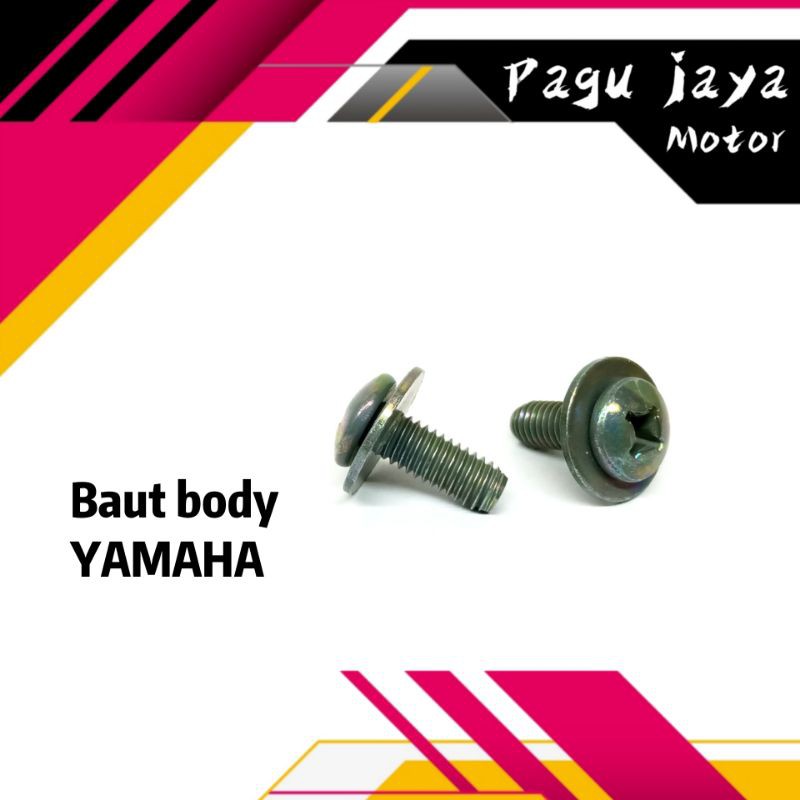 baut baud body / box yamaha